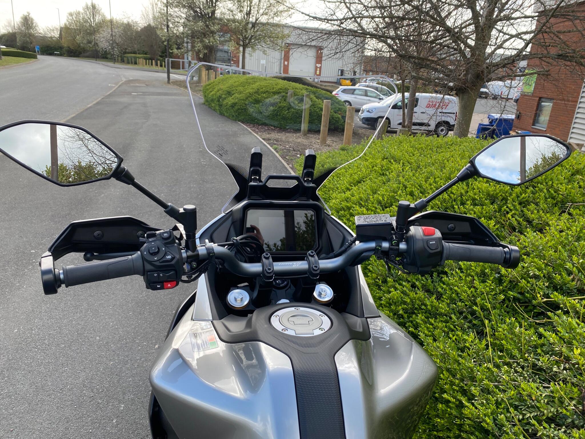 2026 Yamaha 700 Constant Mesh Euro 5